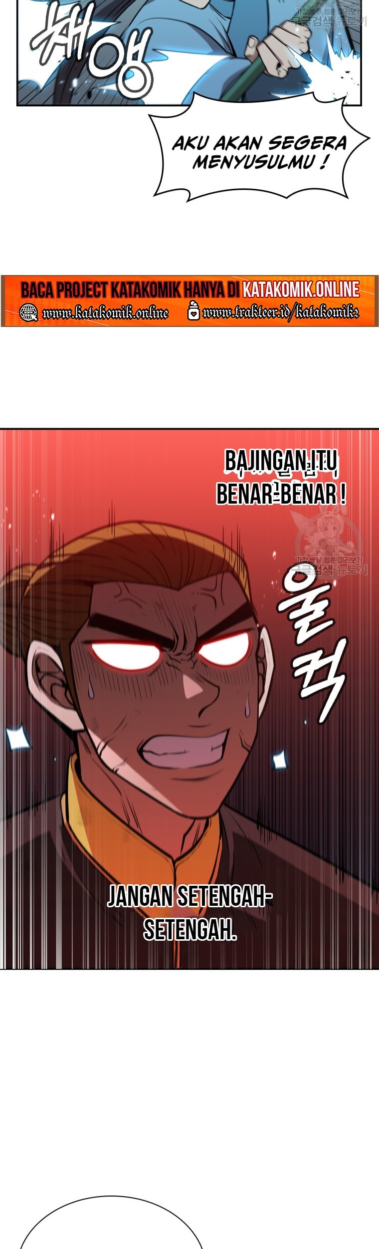 Immortal Return Chapter 12 Gambar 57