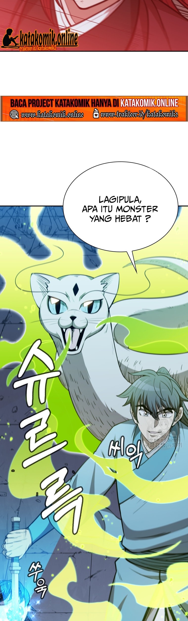 Immortal Return Chapter 12 Gambar 80