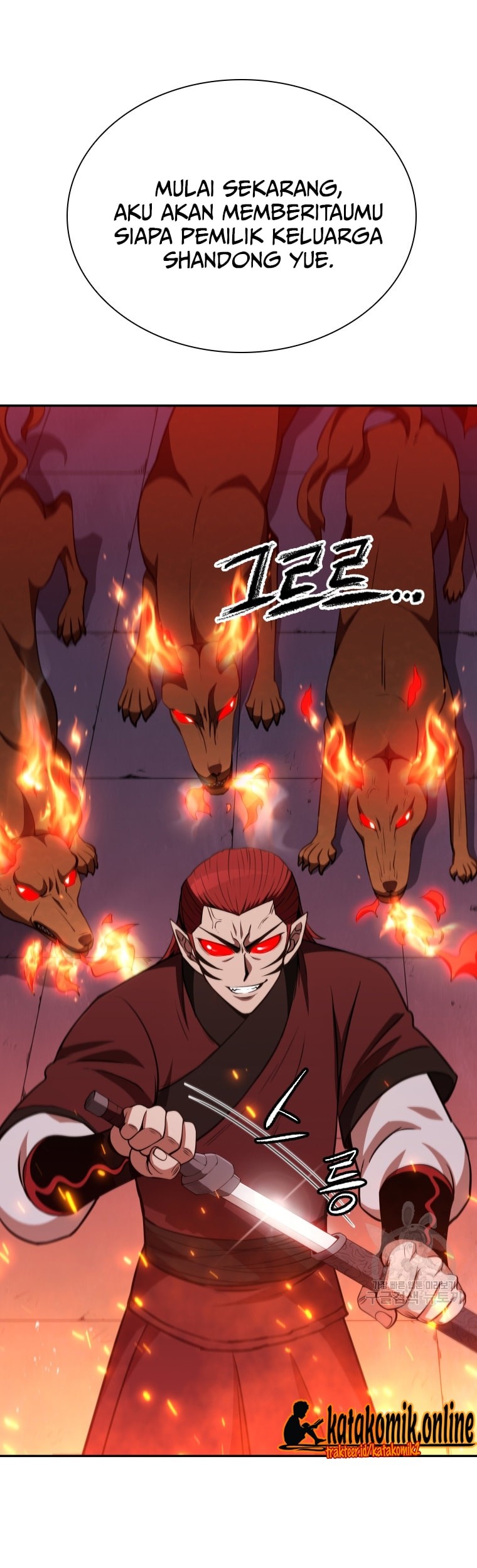 Baca Manhwa Immortal Return Chapter 12 Gambar 2