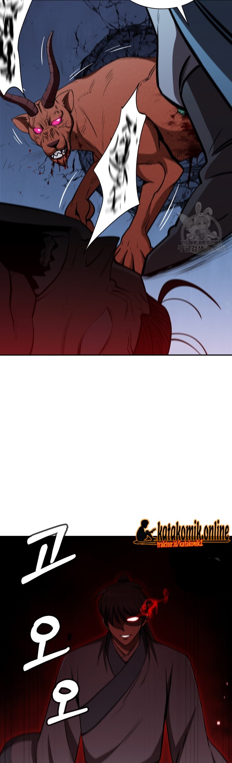 Immortal Return Chapter 12 Gambar 89