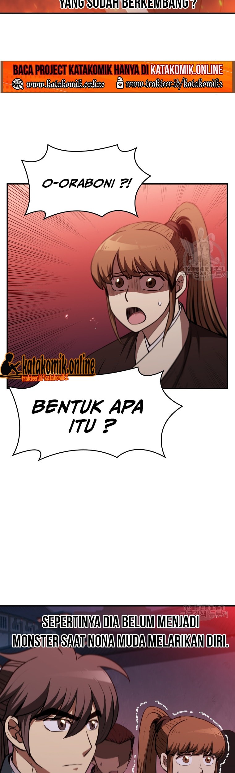 Immortal Return Chapter 12 Gambar 5