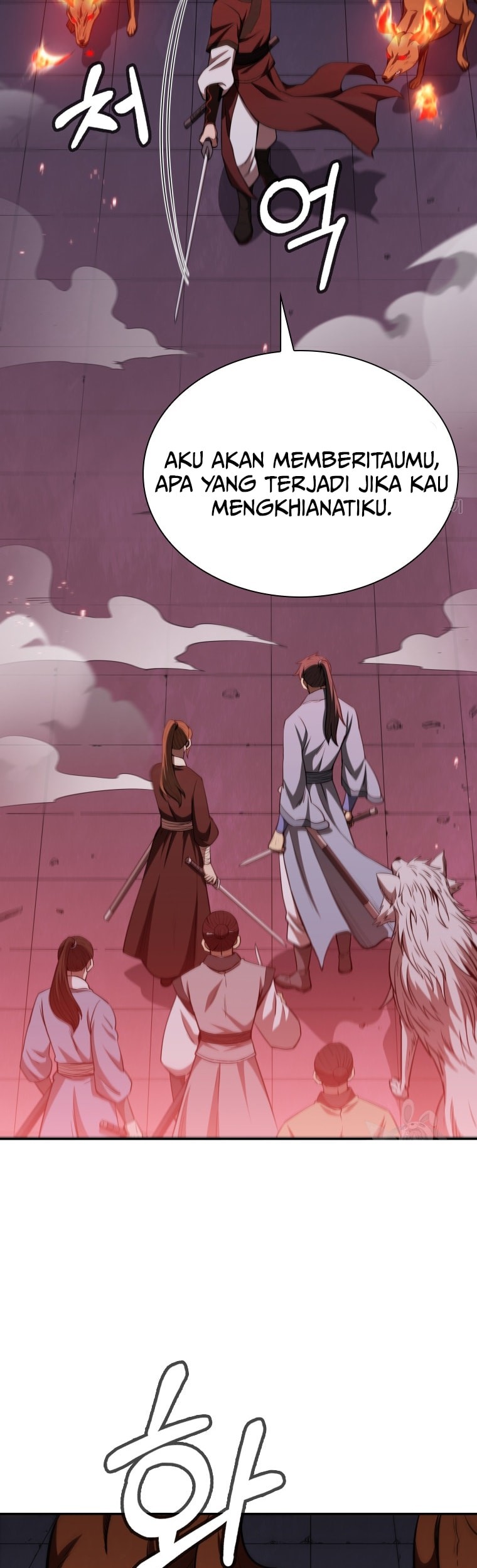 Immortal Return Chapter 12 Gambar 8