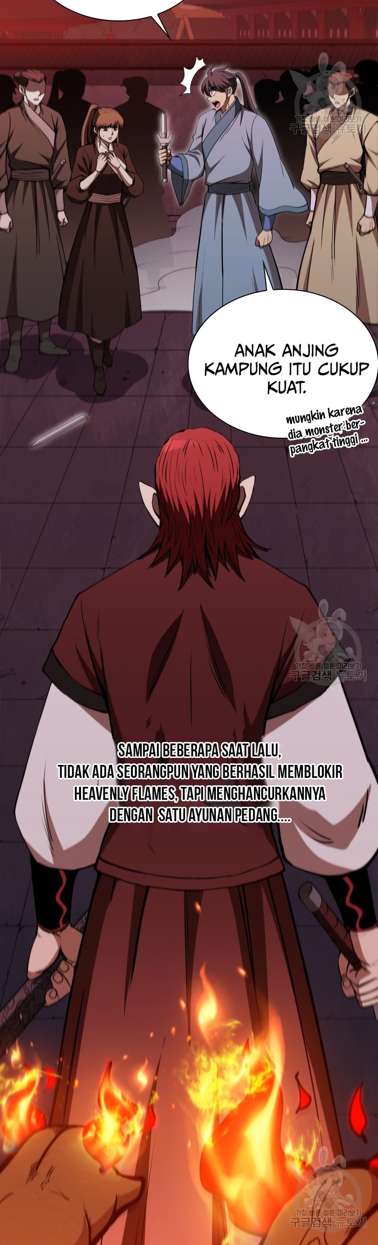 Immortal Return Chapter 12 Gambar 18