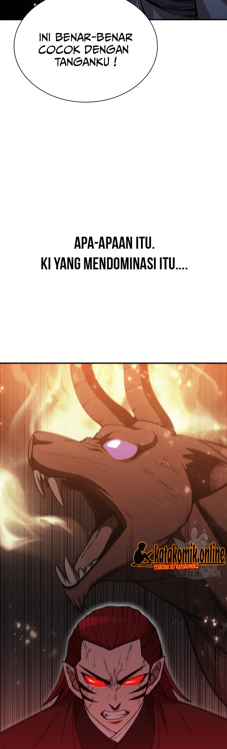 Immortal Return Chapter 12 Gambar 24