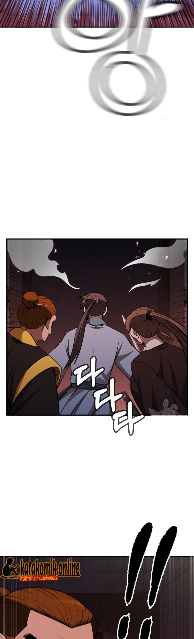 Immortal Return Chapter 11 Gambar 53