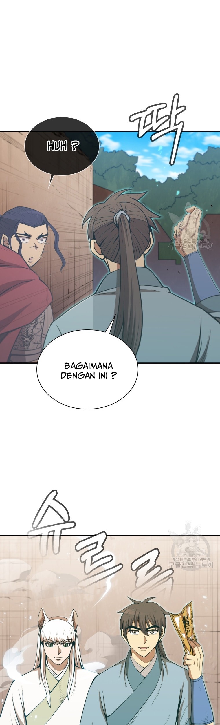 Immortal Return Chapter 10 Gambar 26