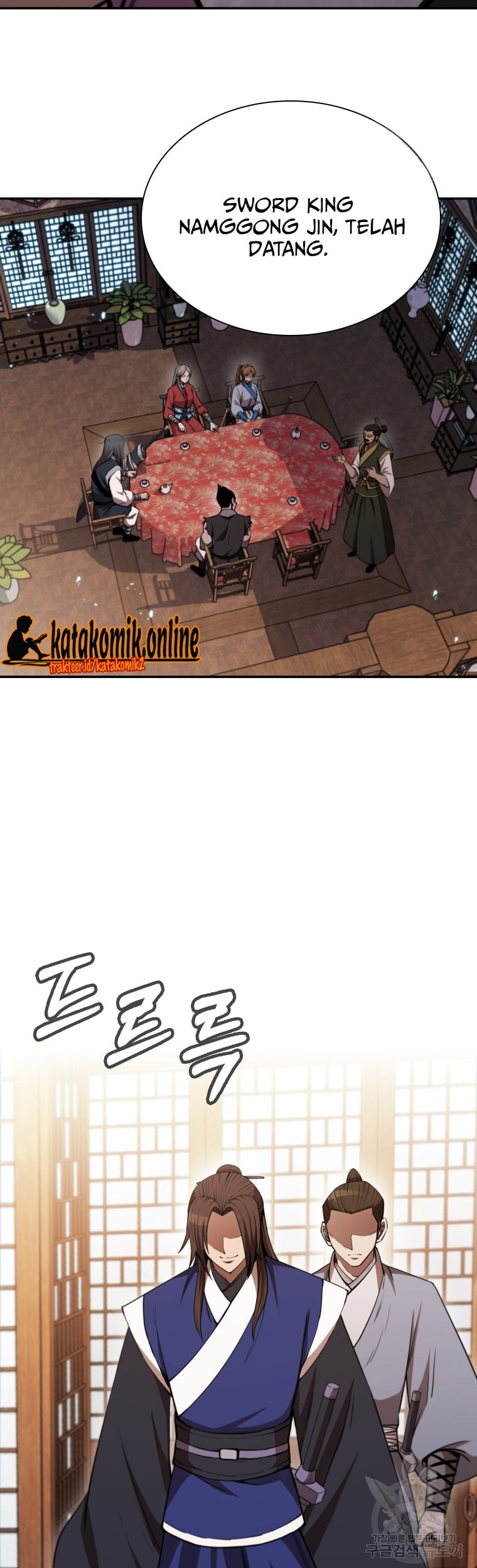 Immortal Return Chapter 10 Gambar 30