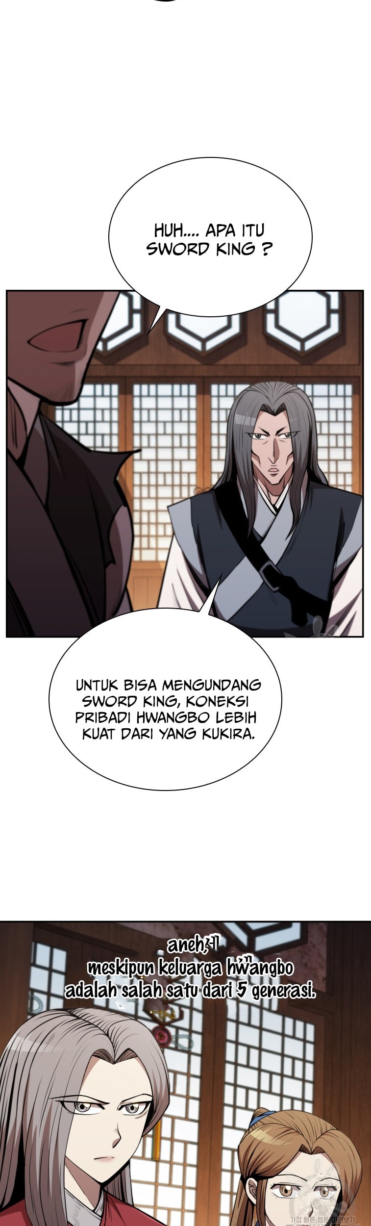Immortal Return Chapter 10 Gambar 32