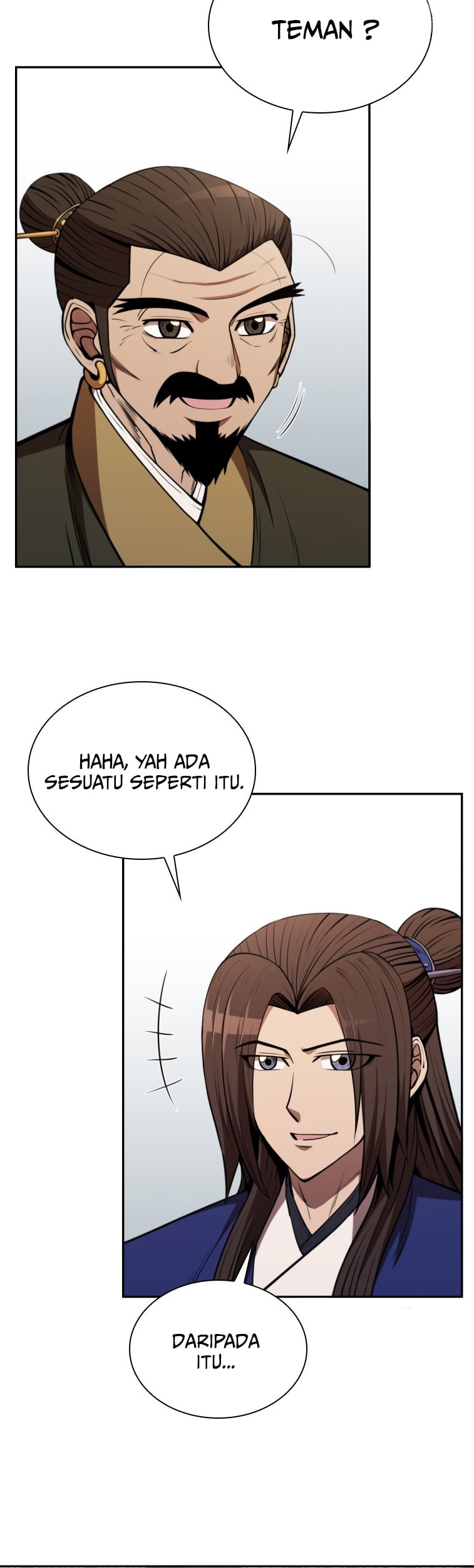 Immortal Return Chapter 10 Gambar 35