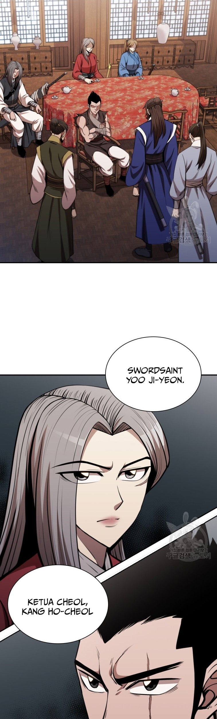 Immortal Return Chapter 10 Gambar 36