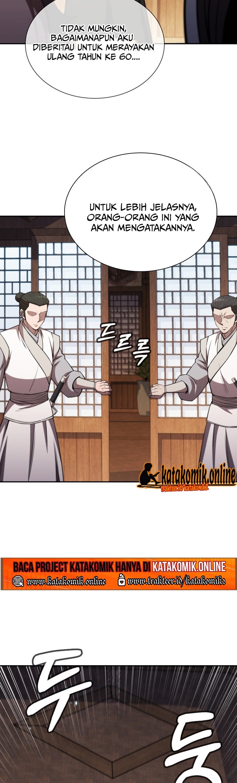 Immortal Return Chapter 10 Gambar 41