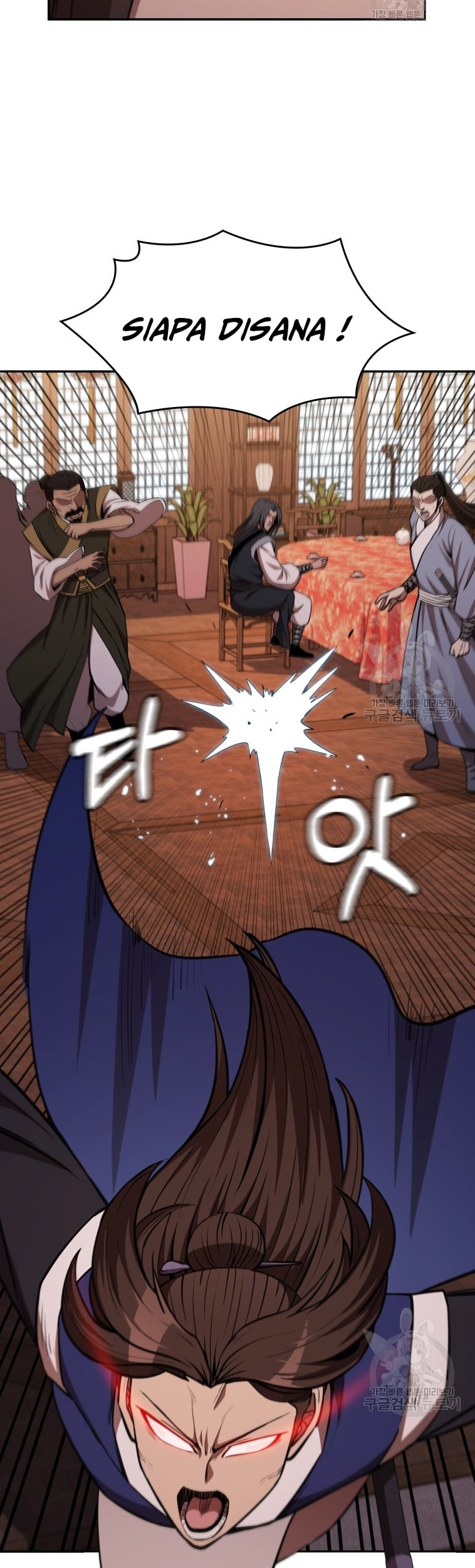 Immortal Return Chapter 10 Gambar 57