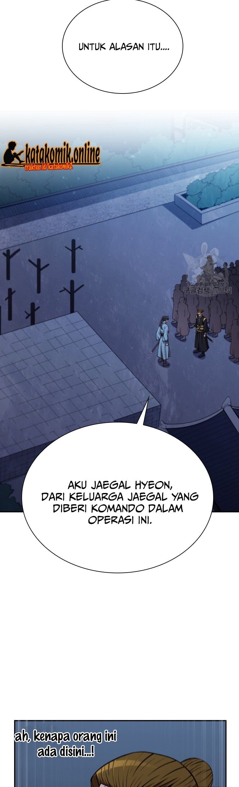 Immortal Return Chapter 10 Gambar 74