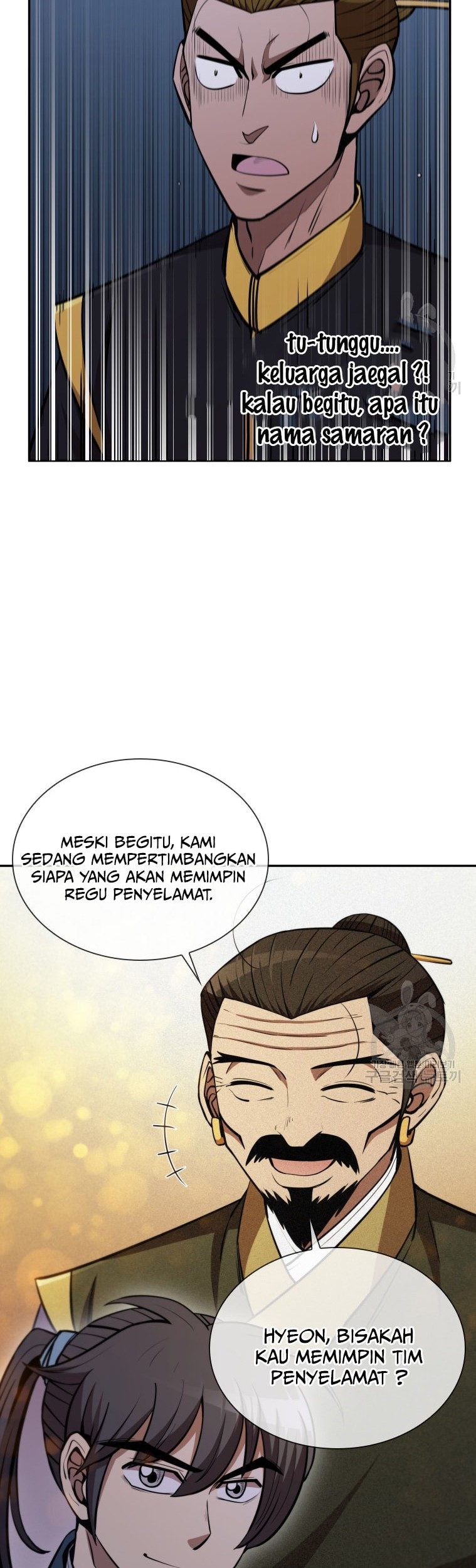 Immortal Return Chapter 10 Gambar 75