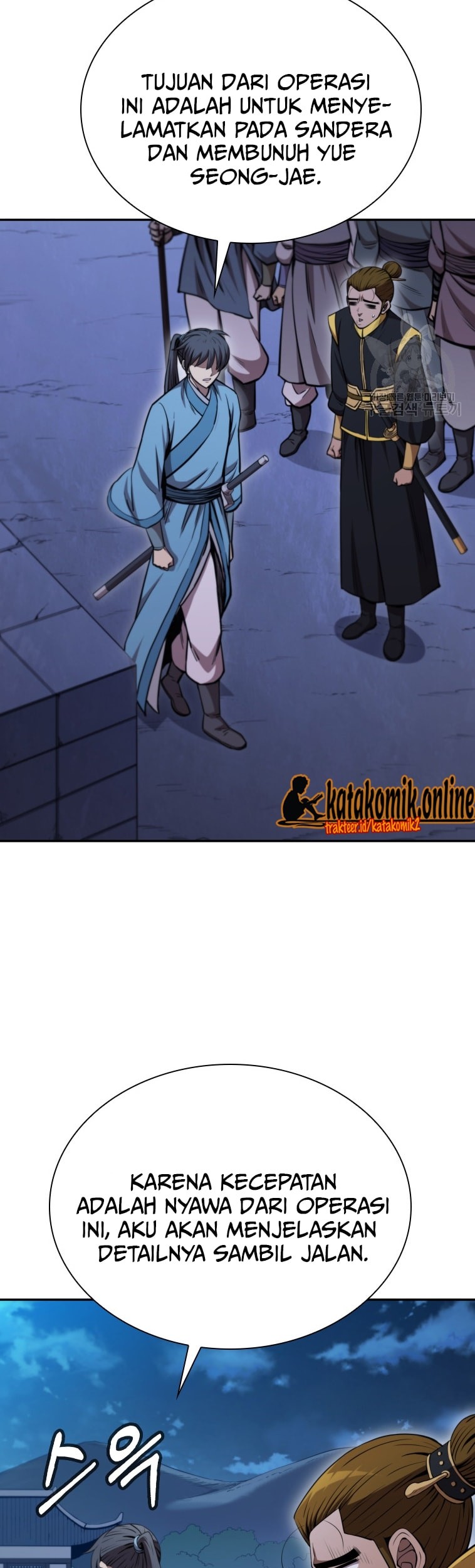 Immortal Return Chapter 10 Gambar 77