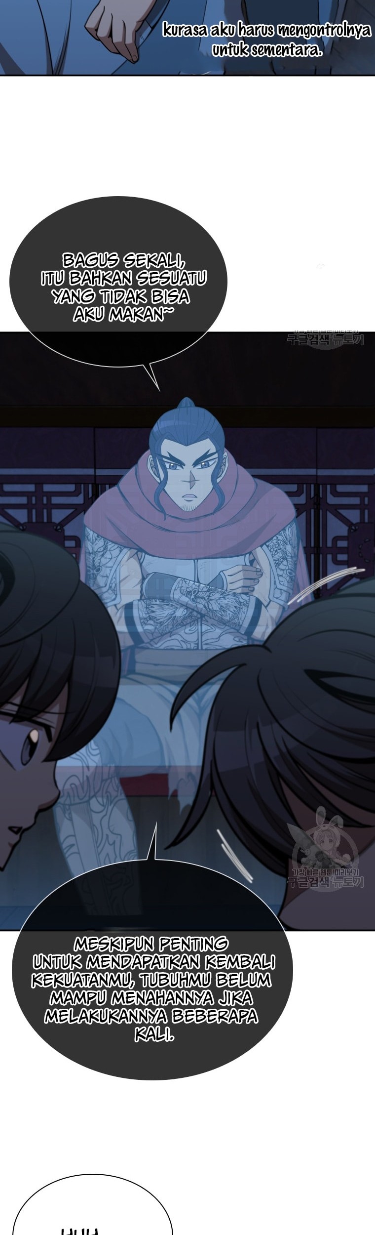 Immortal Return Chapter 10 Gambar 3