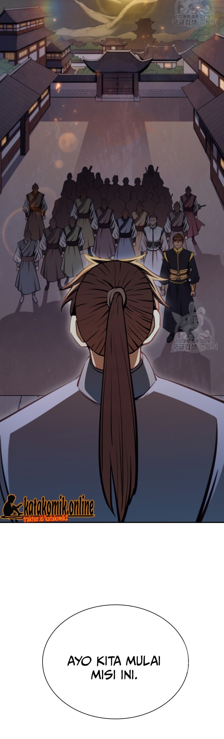 Immortal Return Chapter 10 Gambar 85