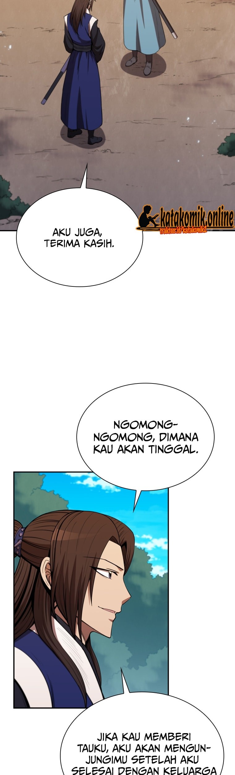 Immortal Return Chapter 10 Gambar 8