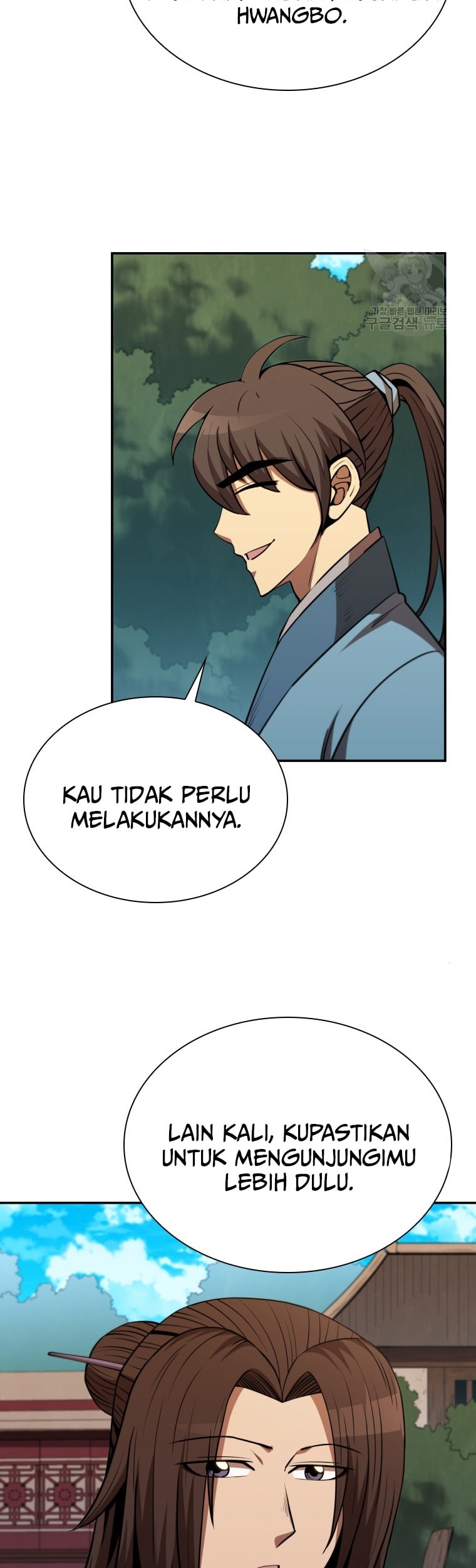 Immortal Return Chapter 10 Gambar 9