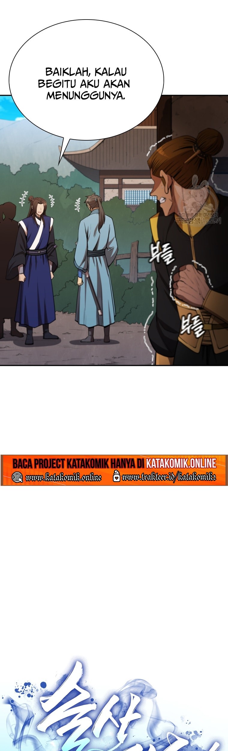 Immortal Return Chapter 10 Gambar 11