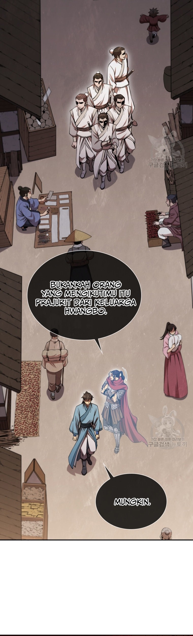 Immortal Return Chapter 10 Gambar 14
