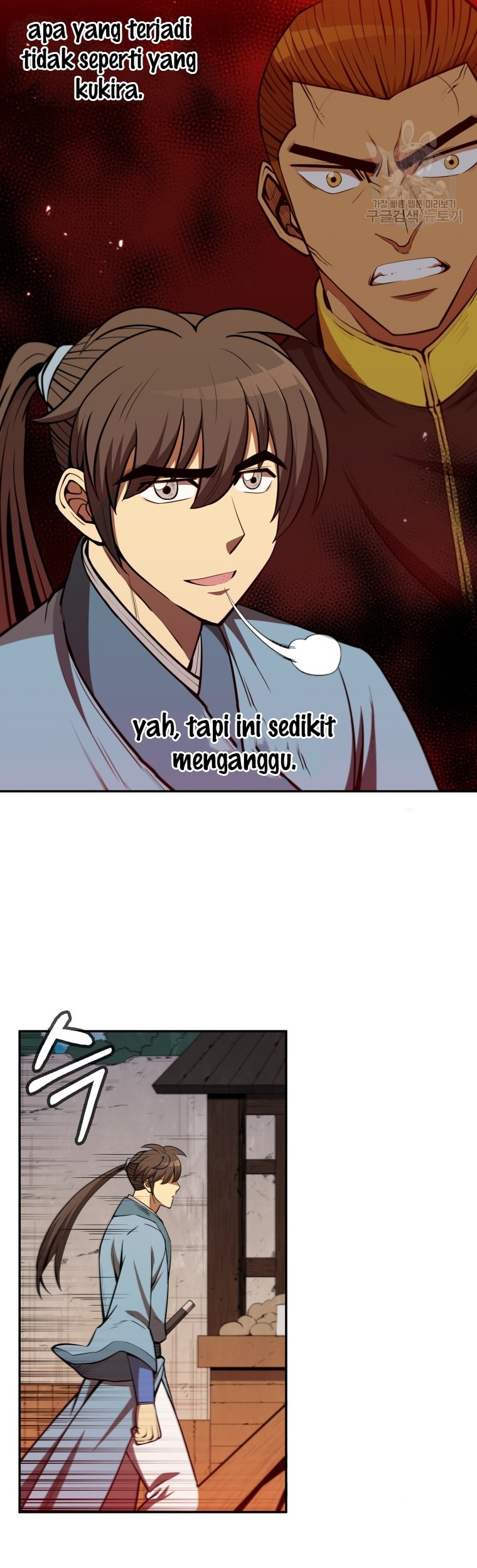 Immortal Return Chapter 10 Gambar 15