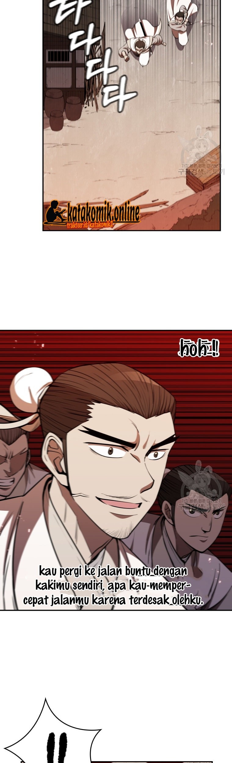 Immortal Return Chapter 10 Gambar 17