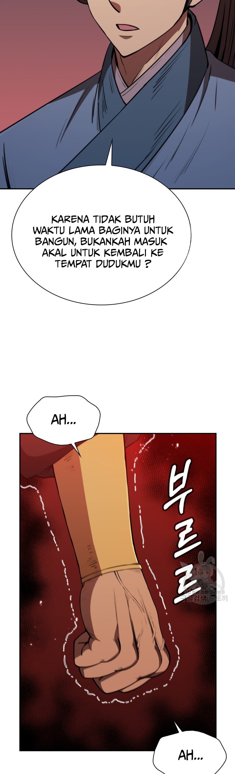 Immortal Return Chapter 09 Gambar 36