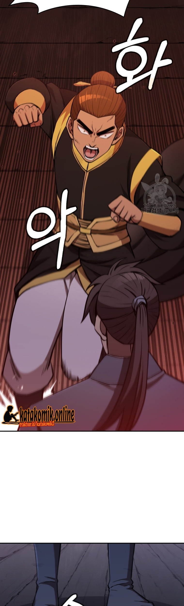 Immortal Return Chapter 09 Gambar 38