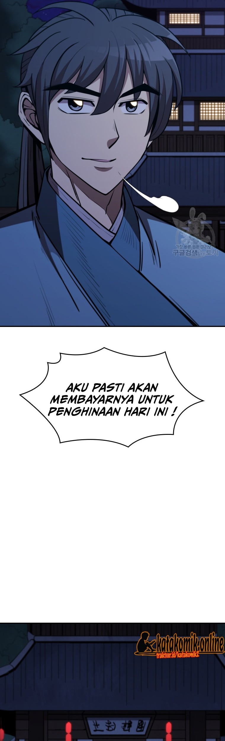Immortal Return Chapter 09 Gambar 48