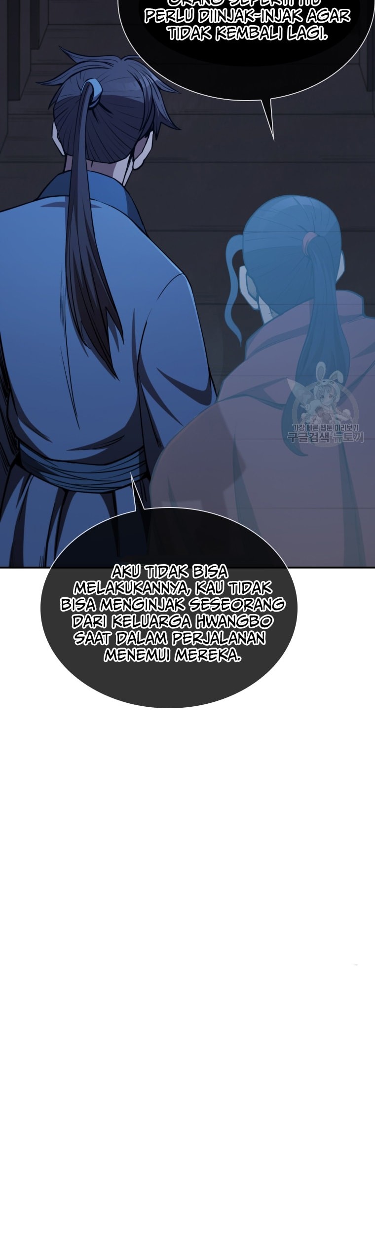 Immortal Return Chapter 09 Gambar 50