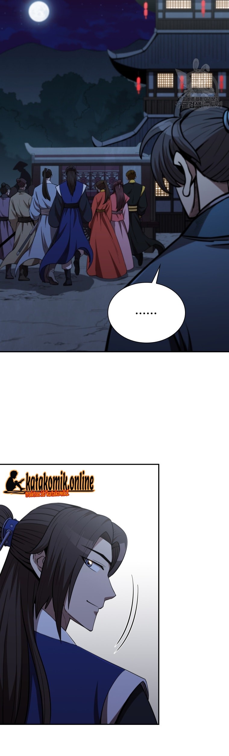 Immortal Return Chapter 09 Gambar 56