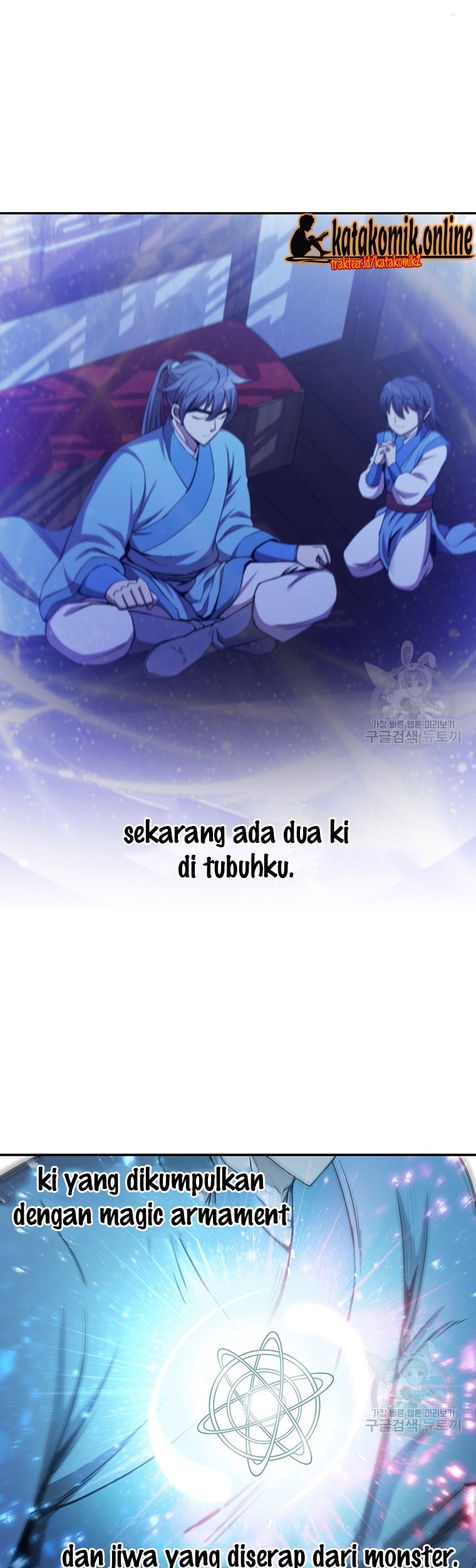 Immortal Return Chapter 09 Gambar 59