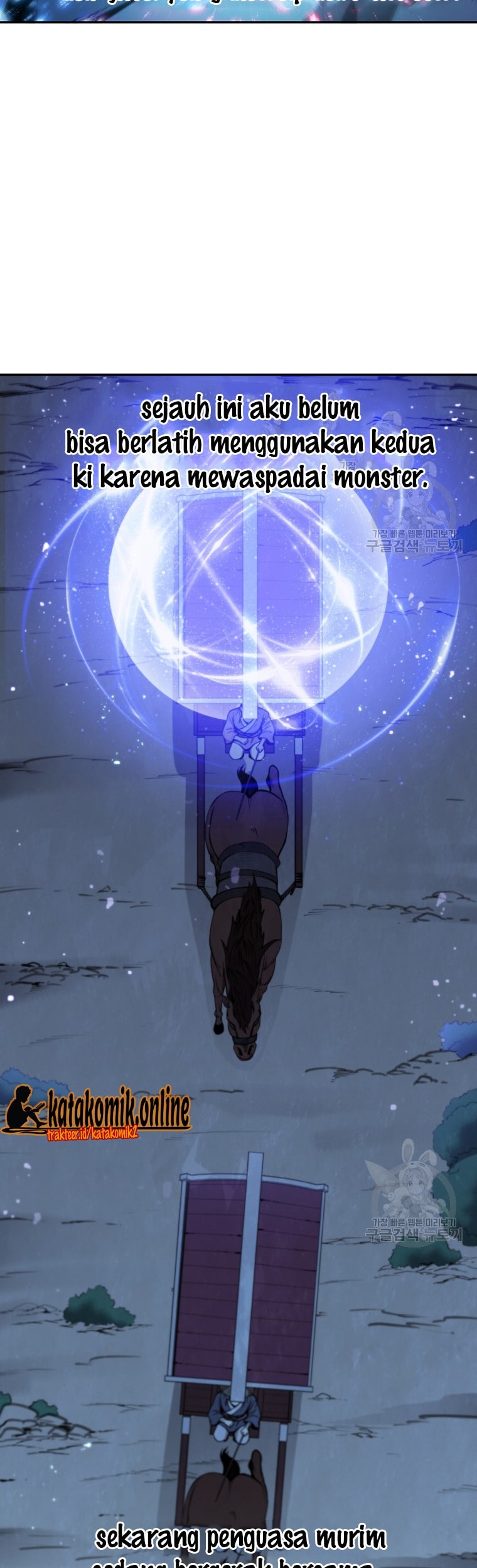 Immortal Return Chapter 09 Gambar 60
