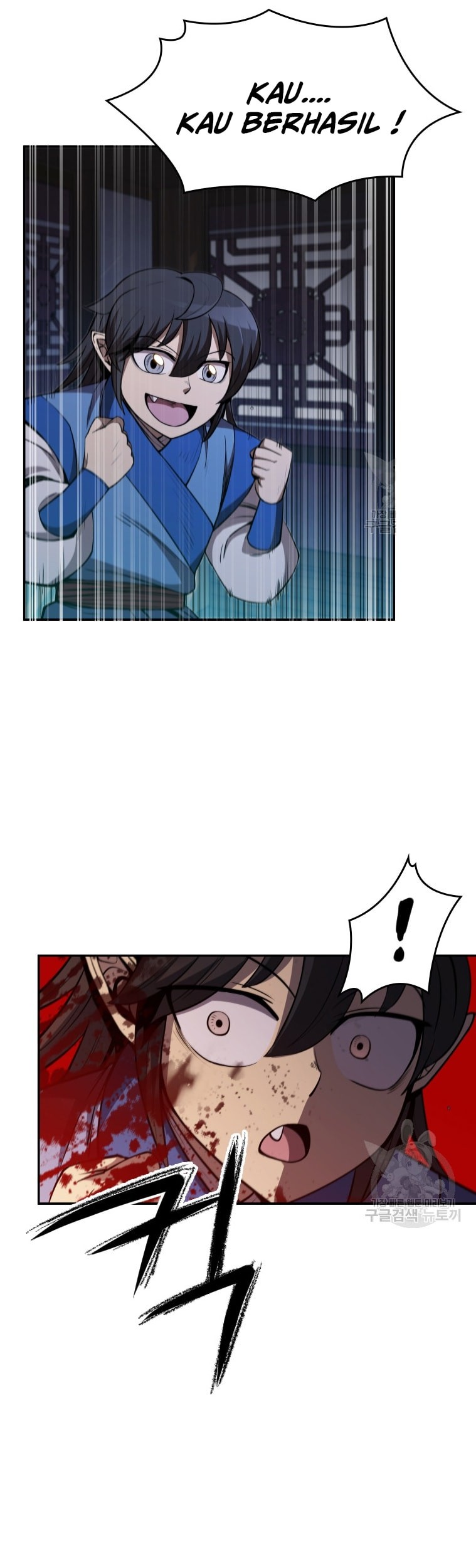 Immortal Return Chapter 09 Gambar 74