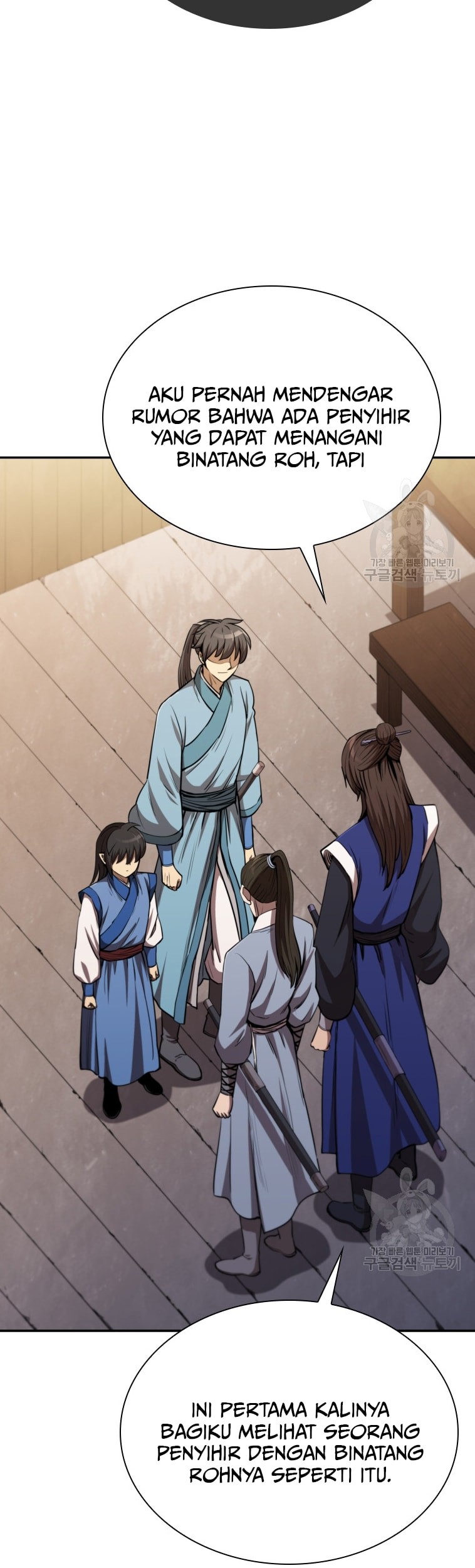 Immortal Return Chapter 09 Gambar 5