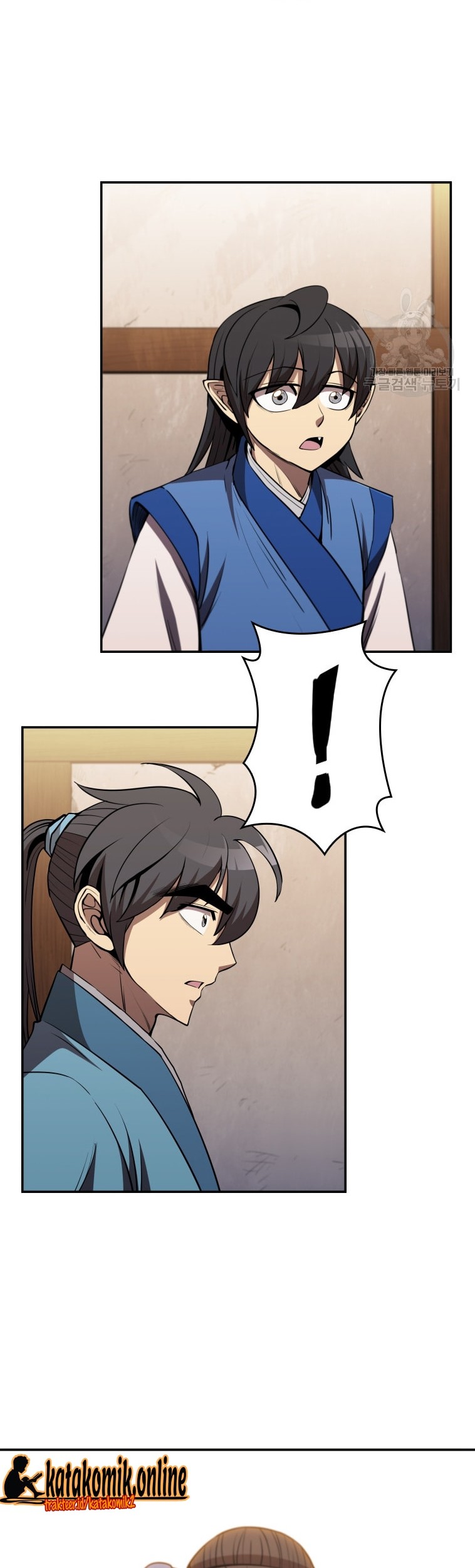 Immortal Return Chapter 09 Gambar 6