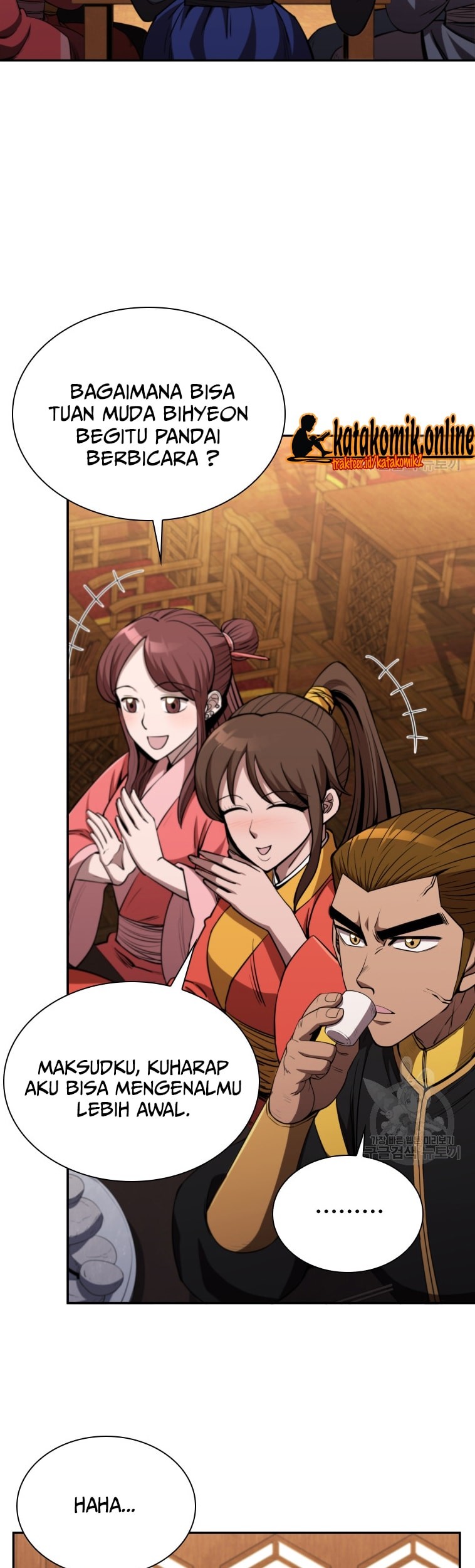 Immortal Return Chapter 09 Gambar 11
