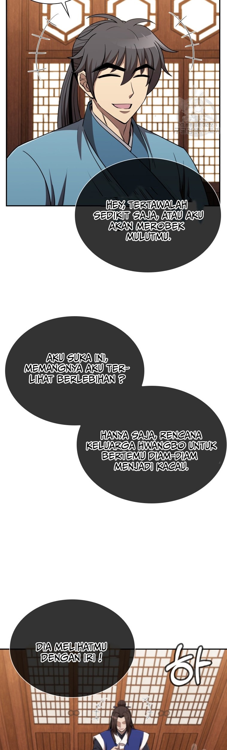 Immortal Return Chapter 09 Gambar 12
