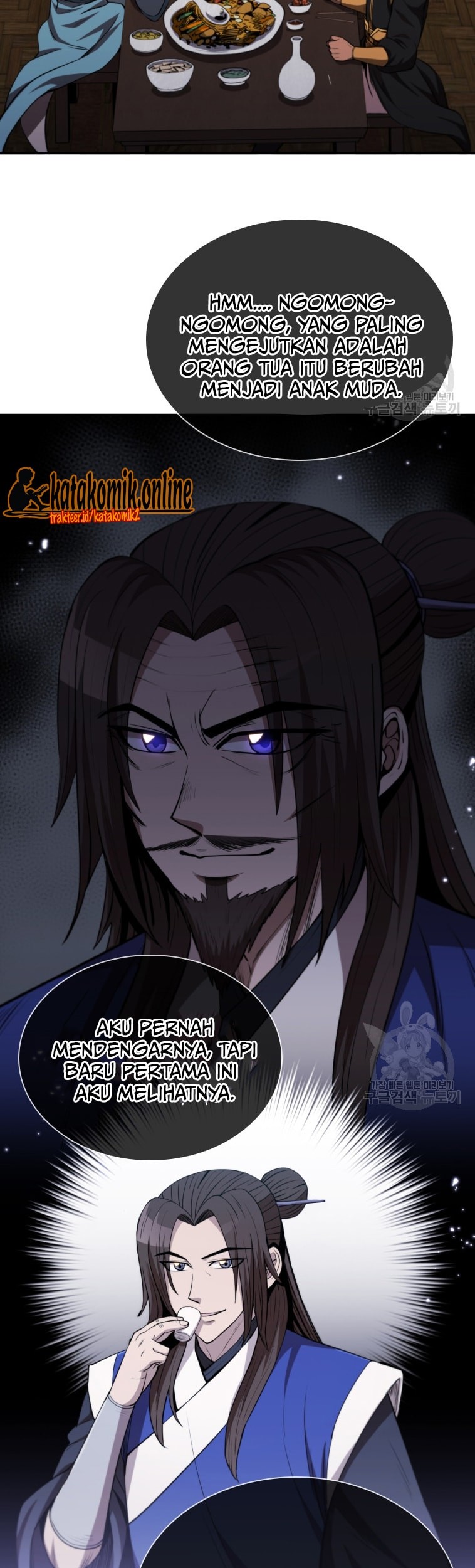 Immortal Return Chapter 09 Gambar 14
