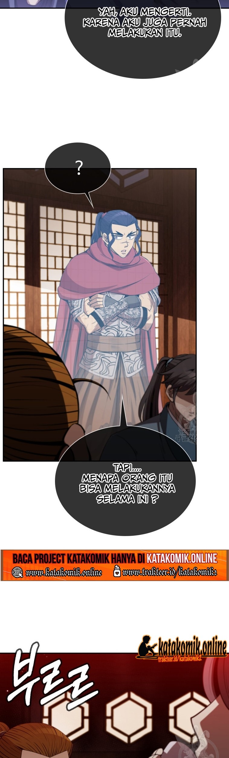 Immortal Return Chapter 09 Gambar 15