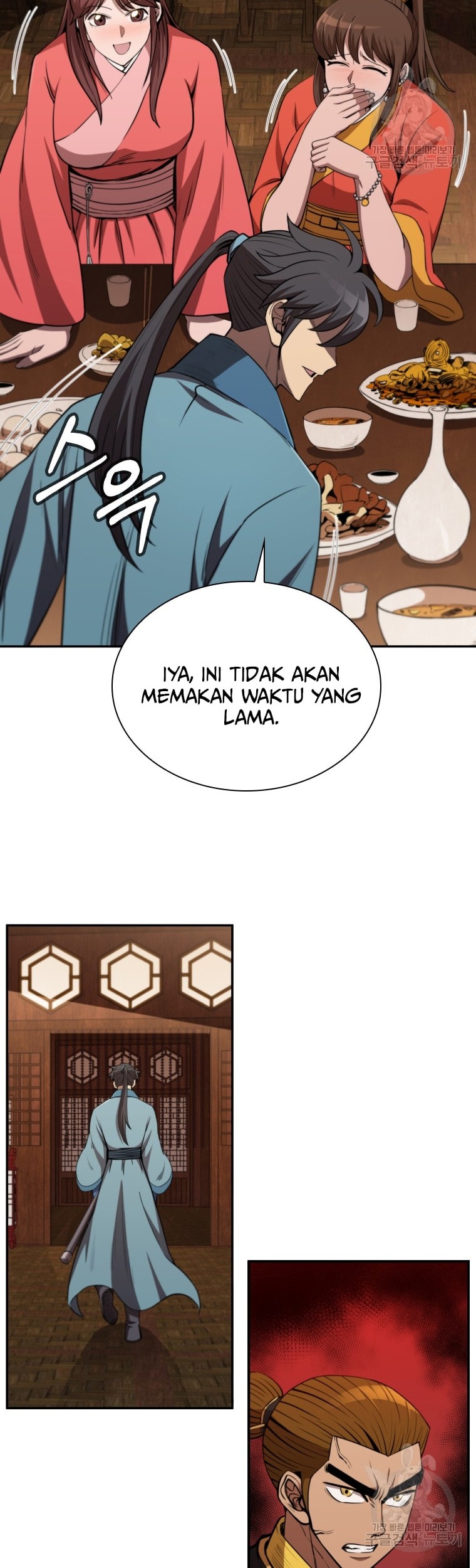 Immortal Return Chapter 09 Gambar 18