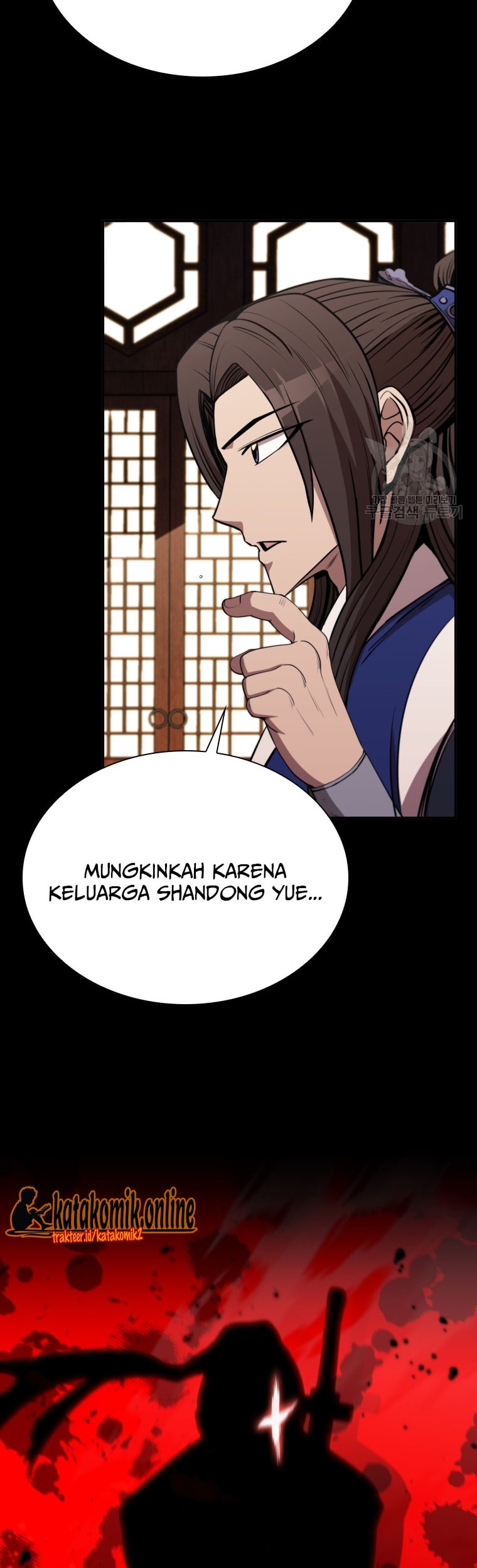 Immortal Return Chapter 09 Gambar 24