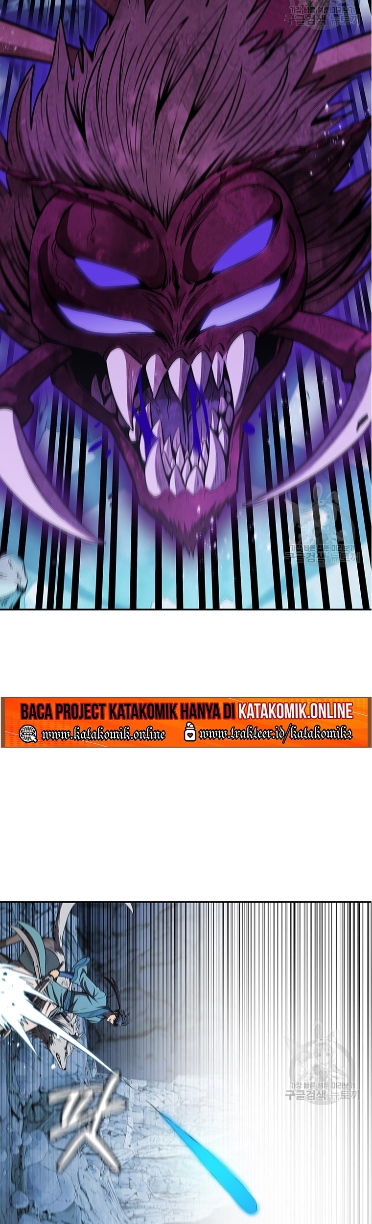 Immortal Return Chapter 08 Gambar 35