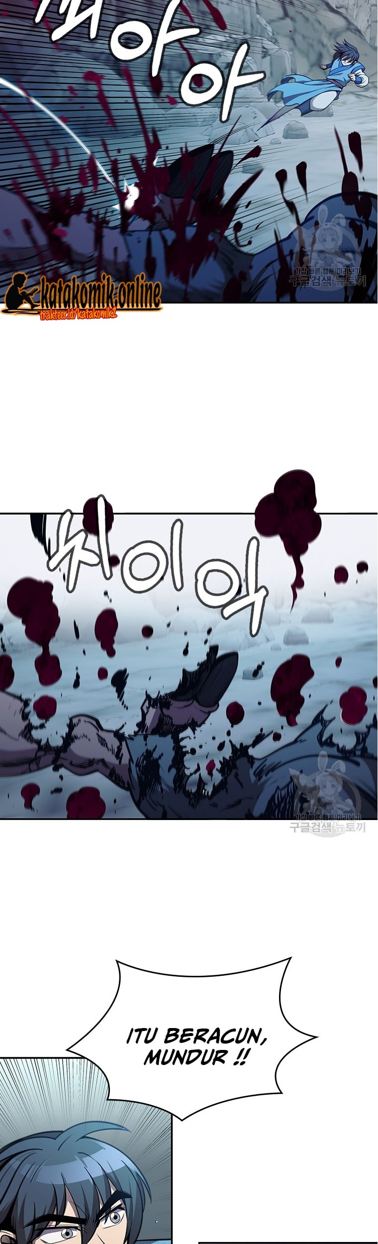 Immortal Return Chapter 08 Gambar 39
