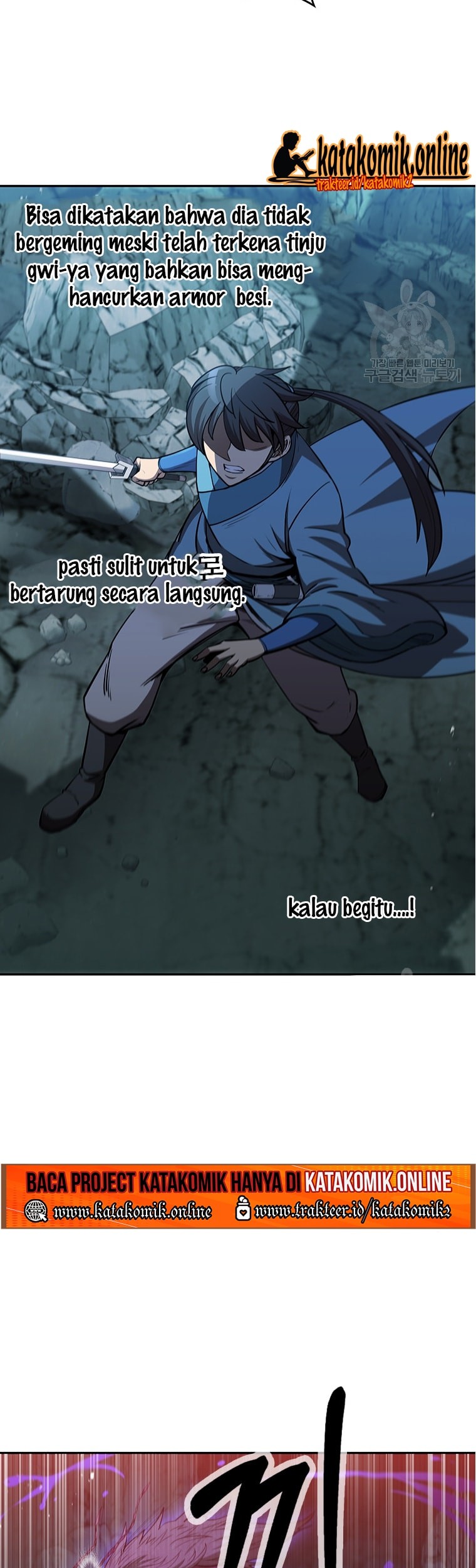 Immortal Return Chapter 08 Gambar 41