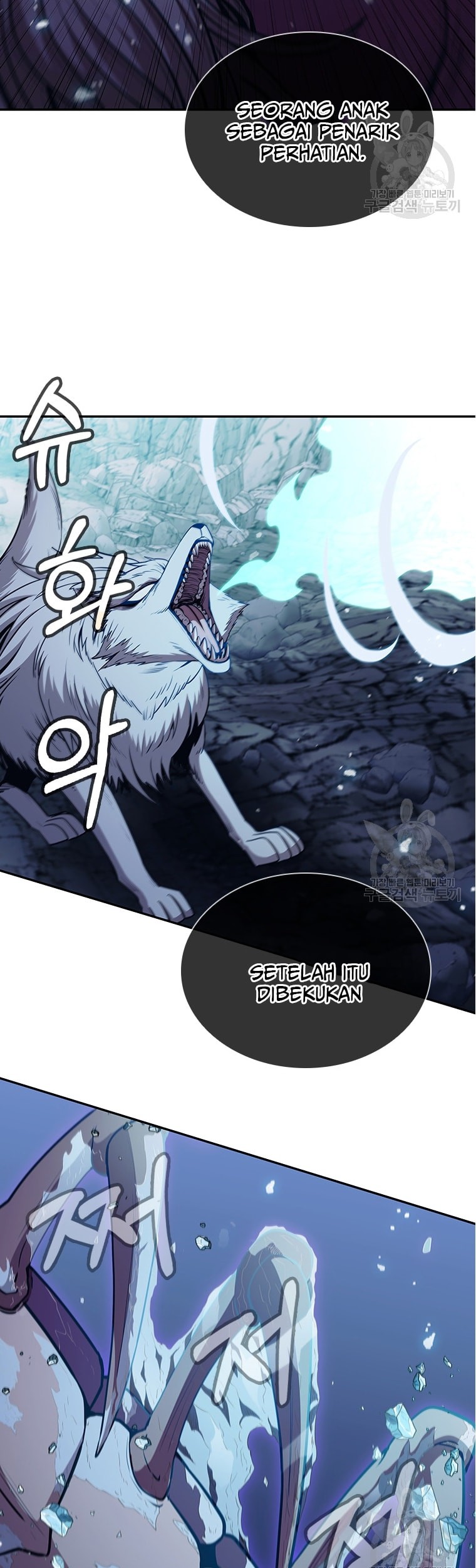 Immortal Return Chapter 08 Gambar 44