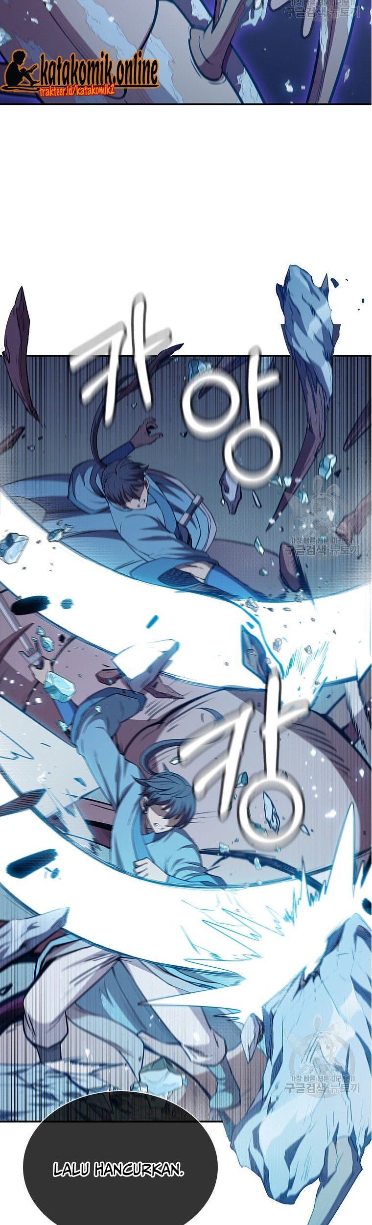 Immortal Return Chapter 08 Gambar 45