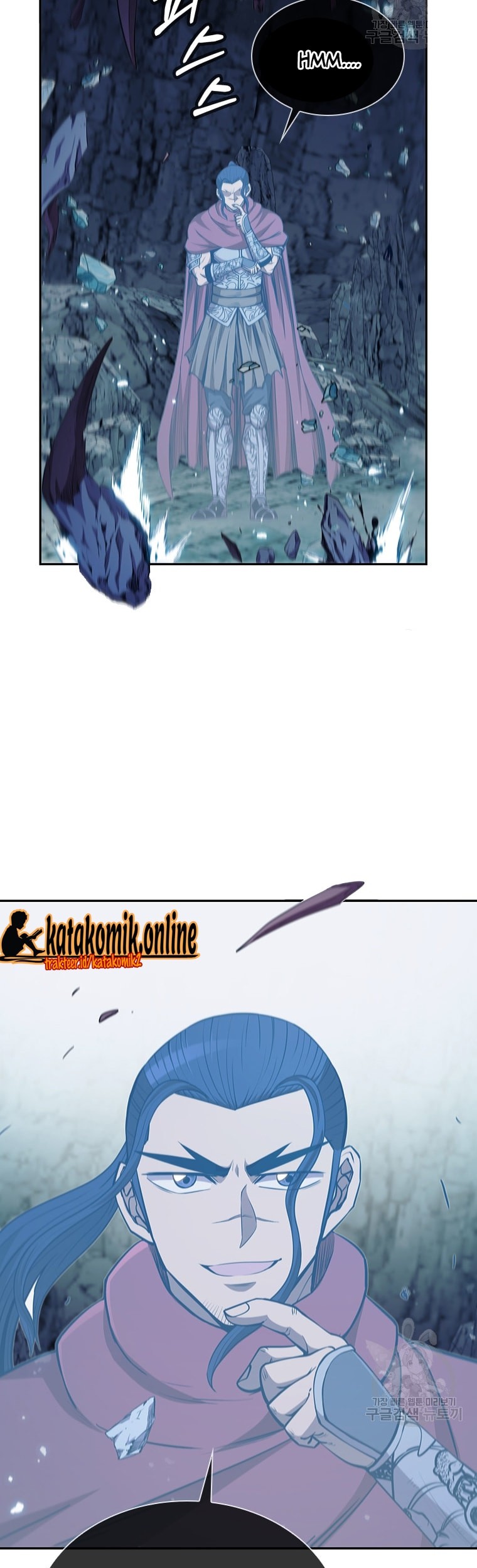 Immortal Return Chapter 08 Gambar 47