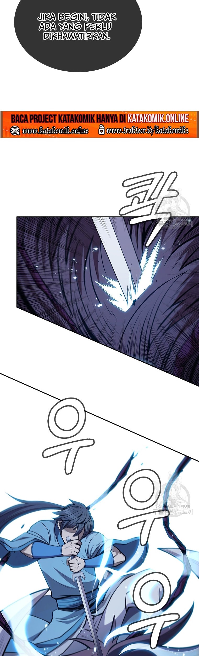 Immortal Return Chapter 08 Gambar 48